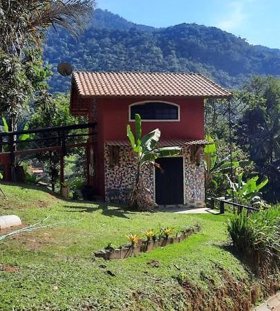 Suites Casinha Do Alto Da Bocaina Sao Pedro da Serra  Extérieur photo