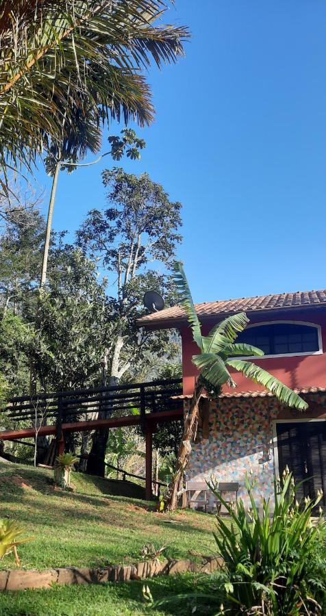 Suites Casinha Do Alto Da Bocaina Sao Pedro da Serra  Extérieur photo
