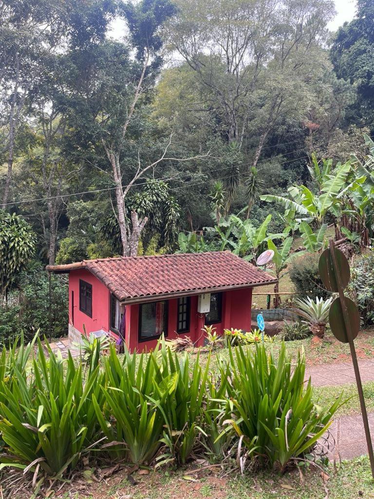 Suites Casinha Do Alto Da Bocaina Sao Pedro da Serra  Extérieur photo