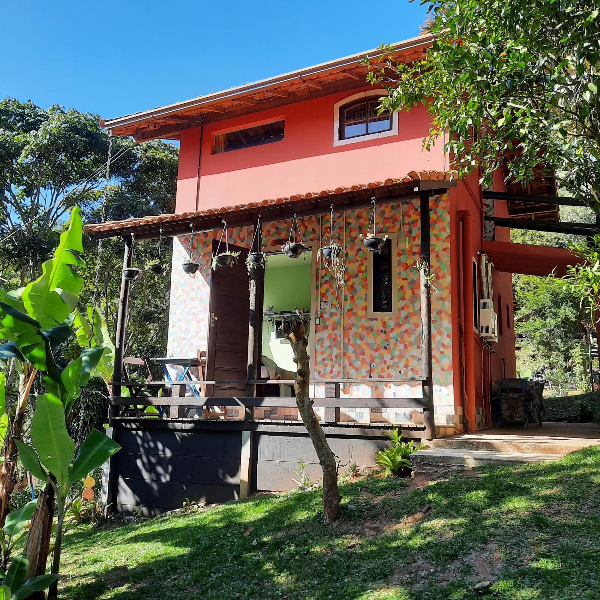 Suites Casinha Do Alto Da Bocaina Sao Pedro da Serra  Extérieur photo