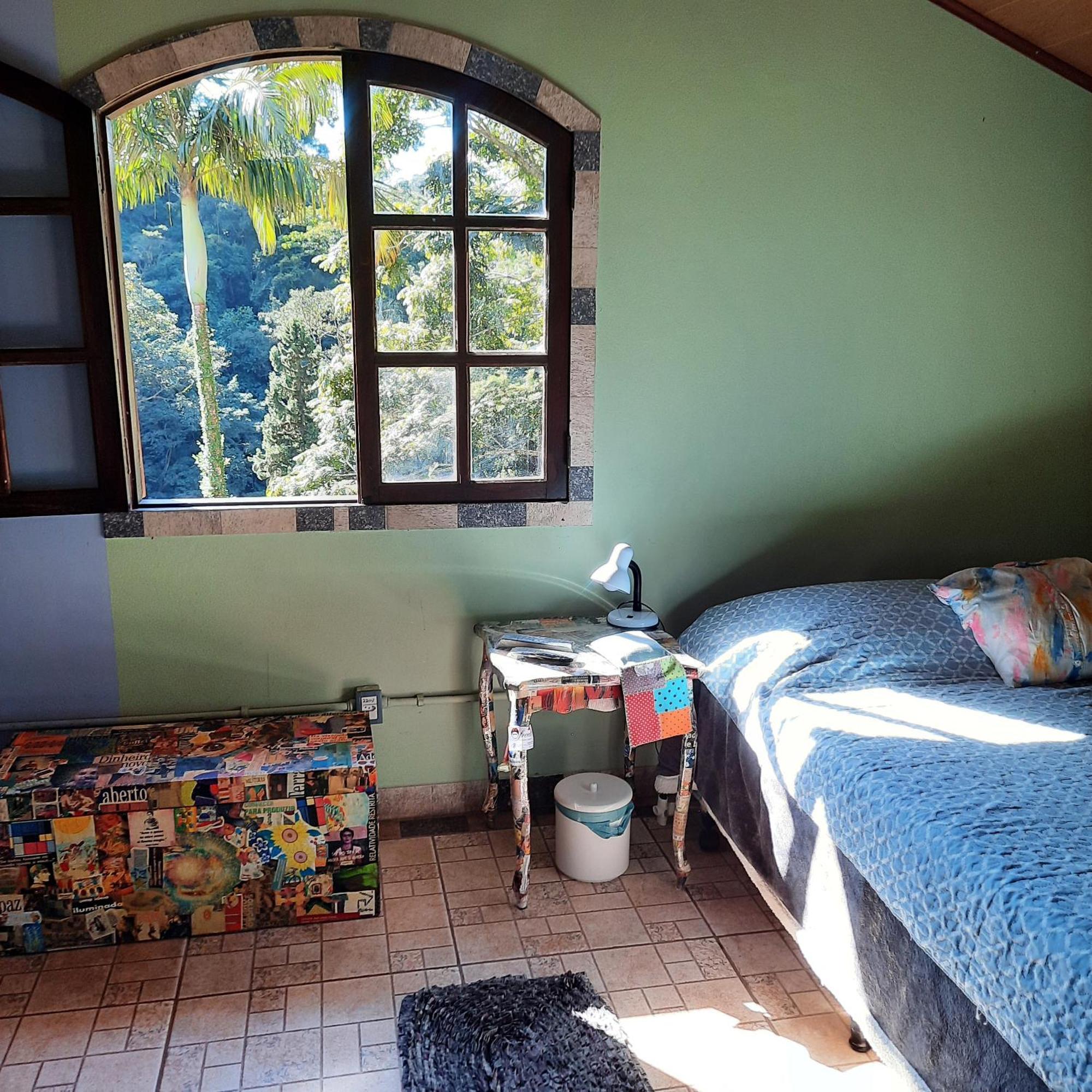 Suites Casinha Do Alto Da Bocaina Sao Pedro da Serra  Extérieur photo