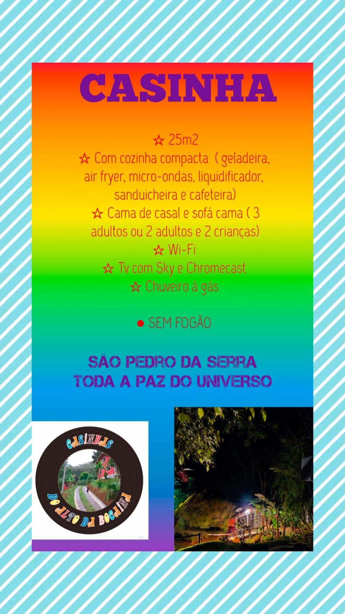 Suites Casinha Do Alto Da Bocaina Sao Pedro da Serra  Chambre photo