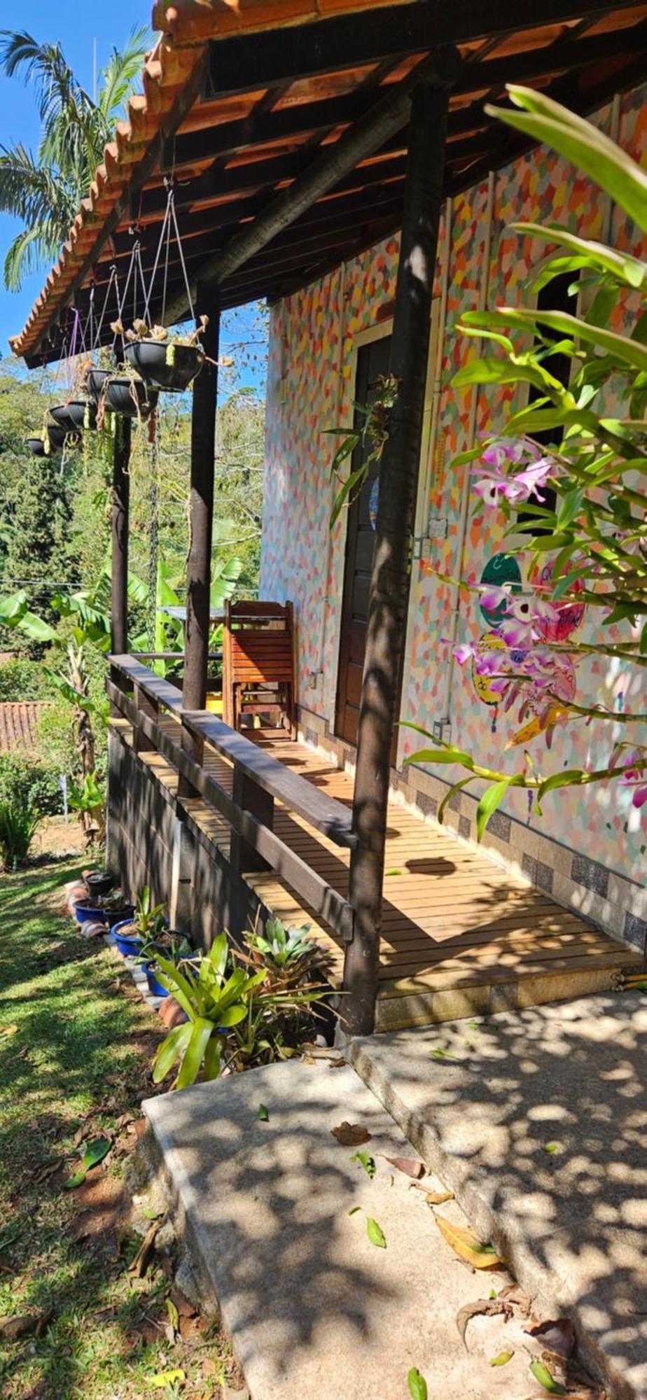 Suites Casinha Do Alto Da Bocaina Sao Pedro da Serra  Chambre photo