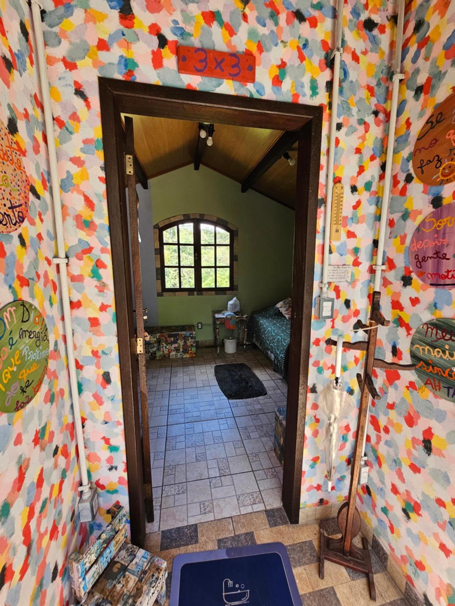 Suites Casinha Do Alto Da Bocaina Sao Pedro da Serra  Chambre photo