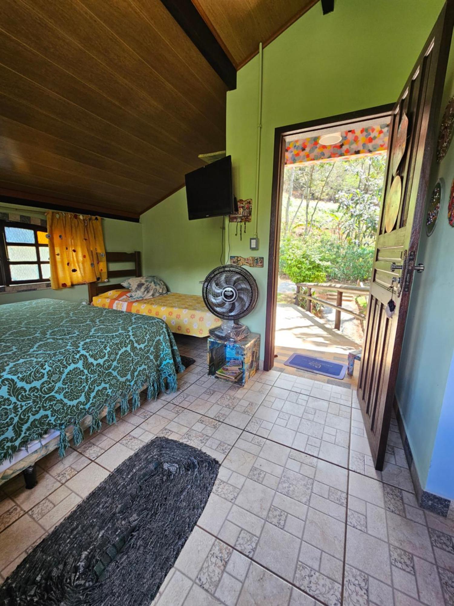 Suites Casinha Do Alto Da Bocaina Sao Pedro da Serra  Chambre photo