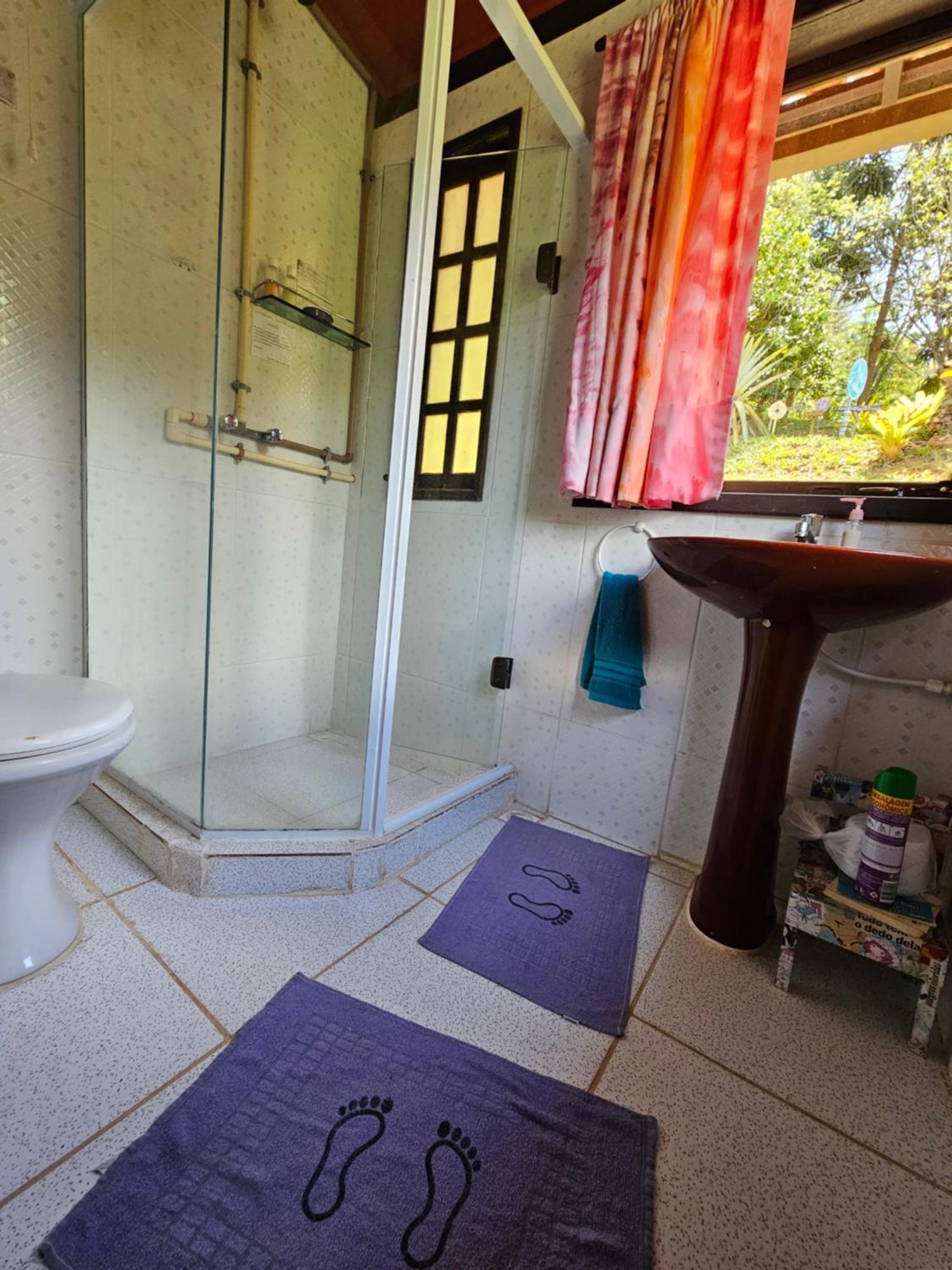 Suites Casinha Do Alto Da Bocaina Sao Pedro da Serra  Chambre photo